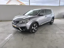 Peugeot 5008 1.6 E-HDi Allure 2-Tronic J18