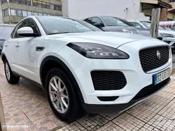 Jaguar E-Pace 2.0 i4D R-Dynamic