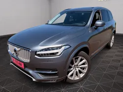 Volvo XC90 D5 225ch Inscription AWD Geartronic - Toit Ouvrant Pano, Cuir Nappa, Caméra de recul