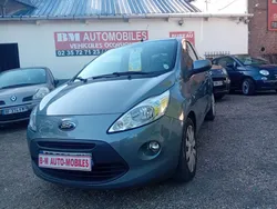 Ford ka/1.270 cv/titanium/154000 kms/tres propre