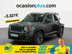 JEEP Renegade 1.6Mjt Night Eagle II 4x2 88kW
