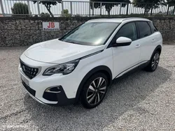 Peugeot 3008 1.6 BlueHDi Allure