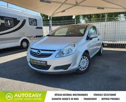 Opel Corsa 1.2 80 COSMO / CHAINE DE DISTRIBUTION / ENTRETIEN A JOUR / GARANTIE 12 MOIS