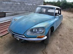 Citroën DS DS20