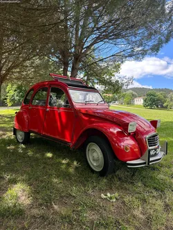Citroën 2CV 6 Club