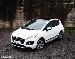 Peugeot 3008 1.2 PureTech Allure