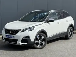 PEUGEOT 3008 2.0 BlueHDI 180 EAT6 GT avec Hayon élec, GPS et Caméra
