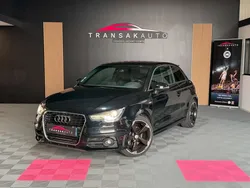 AUDI A1 A1 1.4 TFSI 185 S line S tronic