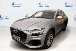 AUDI Q8 50 TDI quattro tiptronic