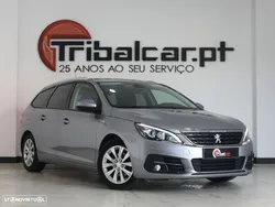 Peugeot 308 SW 1.5 BlueHDi Style