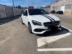Mercedes-Benz CLA 220 Special Edition AMG
