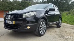 Nissan Qashqai 1.5 dCi Tekna de 2010