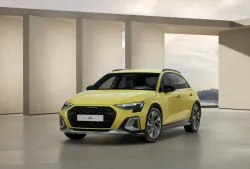 Audi A3 TDI Genuine S-tronic 150kW