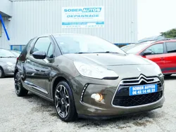 Citroen ds3 sochic 1.6 e-hdi 92cv 90650 km d origine clim ct 2028 gtie 1 an