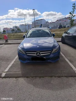 Mercedes-Benz C 200 (BlueTEC) d