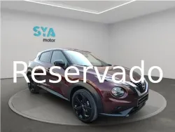 Nissan Juke DIG-T 84 kW