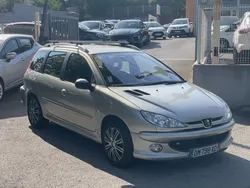 PEUGEOT 206 SW 1.4i 16V SW Trendy SEULEMENT 125 000 KM