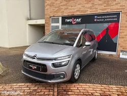 Citroën C4 Grand Picasso 1.6 e-HDi Exclusive