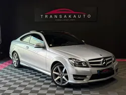 Mercedes benz classe c 350 3.5 cgi v6