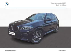 Bmw X3 sDrive18dA 150ch M Sport