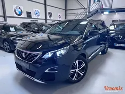 Peugeot 5008 1.5 BLUEHDI 130cv GT LINE 7-PLACES BVA TOIT PANORAMIQUE