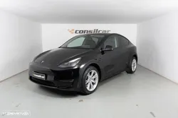 Tesla Model Y Long Range Tração Integral