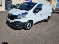 RENAULT TRAFIC FGN 9900euros HT L1 H1 1.6L DCI CONFORT 1 ére MAIN GARANTIE 12 MOIS