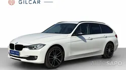 BMW Série 3 de 2013