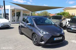 Toyota Yaris 1.0 VVT-i Comfort