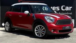 MINI Countryman Cooper D de 2013