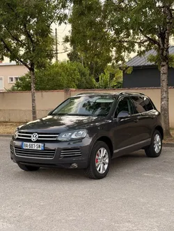 Volkswagen Touareg 3.0 V6