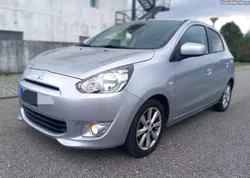 Mitsubishi Space Star 1.2cc 80cv intense