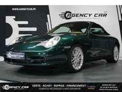 PORSCHE 911 Cabriolet 996 carrera 4 3.6i - Tiptronic