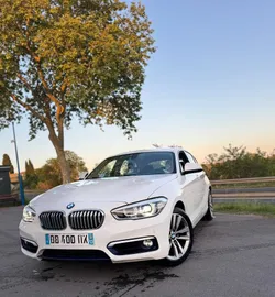 BMW Série 1 F20, 5 portes, 118d 2.0d 150 cv