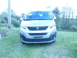 Peugeot Traveller business