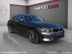 BMW 318 G20 318D 150 LUXURY BVA8 150Ch Garantie 12 mois