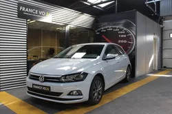 Polo 1.0 80ch confortline gris metalic