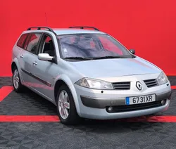 Renault Mégane II Combi