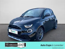 Abarth 500C 500 II E 155 CH Pack