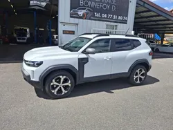 Dacia Duster 4X4 1,2TCE130cv Journey+roue+Pack Techno