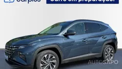 Hyundai Tucson 1.6 T-GDI Vanguard de 2022