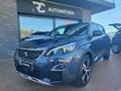 Peugeot 5008 1.5 BlueHDi GT Line Baixo Consumo