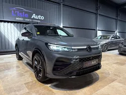 Volkswagen Tiguan 2.0 TDI 195 ch R-LINE EXCLUSIVE 4MOTION DSG/ FULL OPTIONS/ GARANTIE 1 ANS