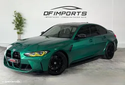 BMW M3 Competition M xDrive