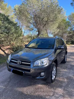 TOYOTA RAV-4 1ere Main D4WD