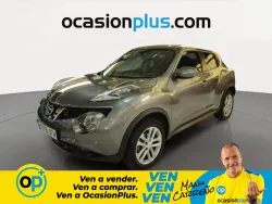 NISSAN Juke 1.2 DIG-T Acenta 4x2 115