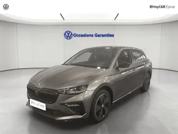 SKODA Scala 1.5 TSI Evo 2 150 ch DSG7 ACT Monte-Carlo