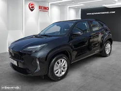 Toyota Yaris Cross 1.5 HDF Comfort Plus AWD