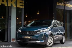 Peugeot 5008 PureTech 130 Stop & Start Active Pack