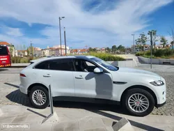 Jaguar F-Pace D200 AWD R-Dynamic HSE